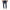 Mode Gescheurde Skinny Fit Straat Jeans voor Heren - Damian