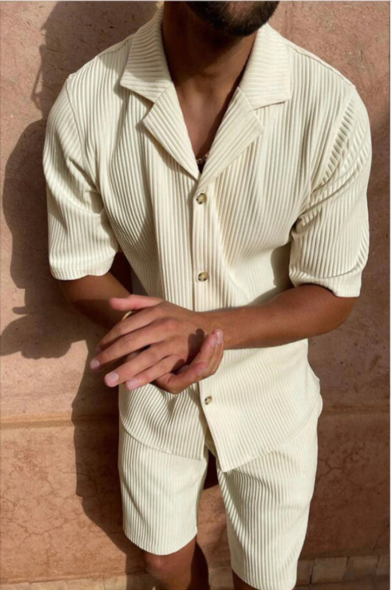 Corduroy Zomerset Heren – Stijlvol en Comfortabel – Luke