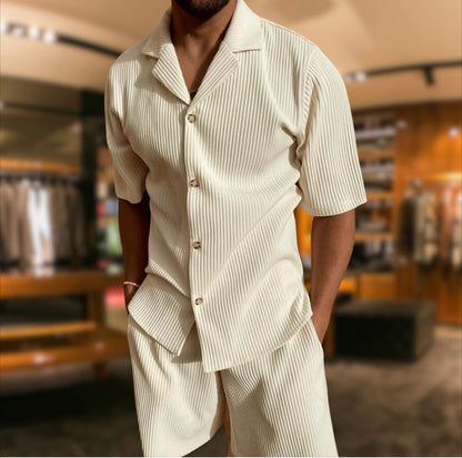 Corduroy Zomerset Heren – Stijlvol en Comfortabel – Luke