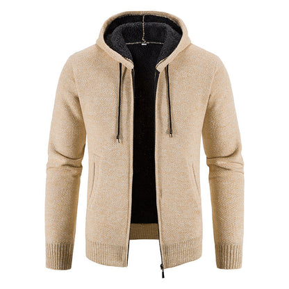 Comfortabel gebreid vest voor heren – Reiner