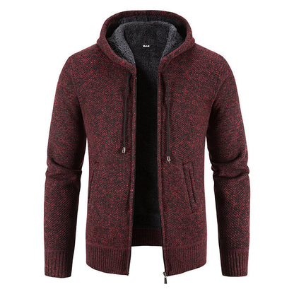Comfortabel gebreid vest voor heren – Reiner