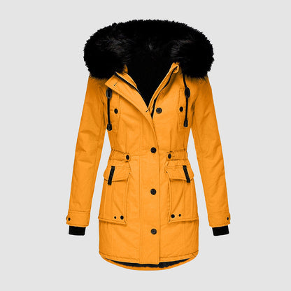 Waterdichte winterjas voor dames – Sophie