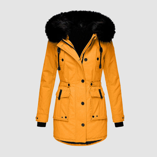Waterdichte winterjas voor dames – Sophie