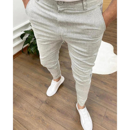 Modieuze en Comfortabele Broek - Arvid