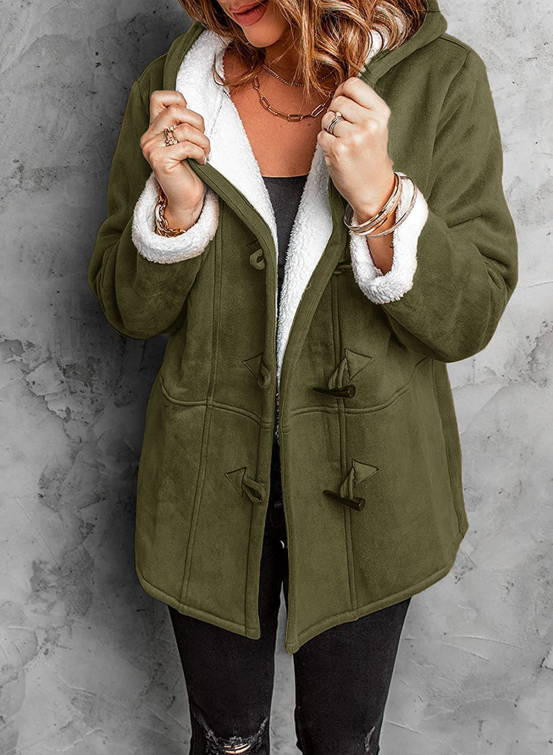 Waterdichte Winterjas met Luxe Comfort - Sola