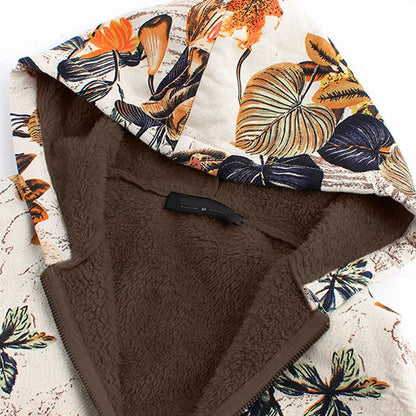 Warme teddy damesjas voor comfort en stijl – Olivia