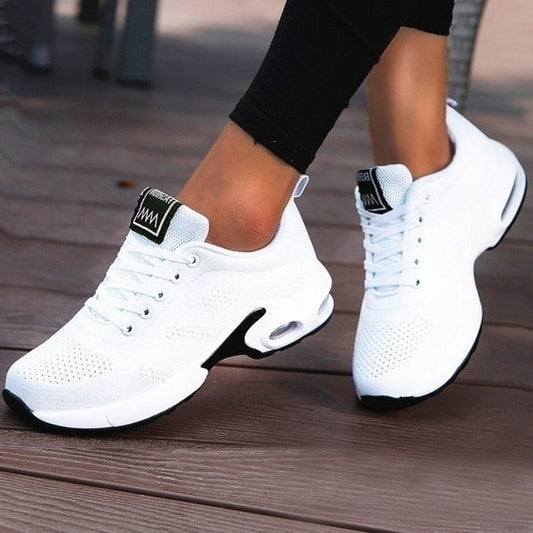 Orthopedische sneakers voor pijnvrij bewegen en comfort - Bram