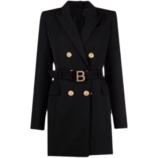 Elegante Blazerjurk Voor Dames – Katja