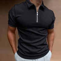 Elegant en Comfortabel Polo voor Heren - Abel
