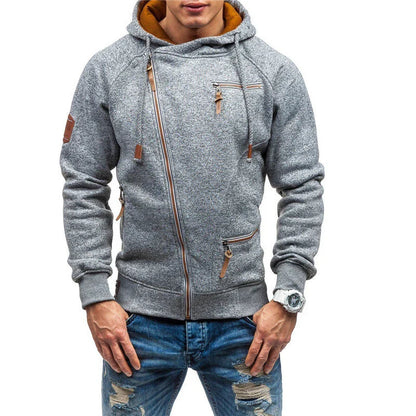 Heren trui katoen comfortabel en stijlvol – Thomas