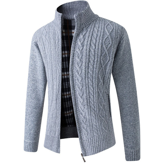 Warme Wintervest van Hoge Kwaliteit voor Heren – Thomas