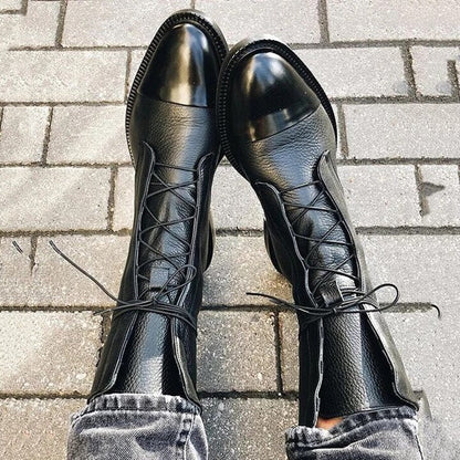 Elegante Laarzen met Hoge Hak voor Elke Gelegenheid - Sophie