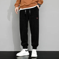 Warme winter joggingbroek voor heren – Thomas