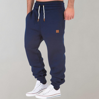 Joggingbroek – Ademend, Stijlvol en Comfortabel voor Actieve Dagen voor Heren - Caleb