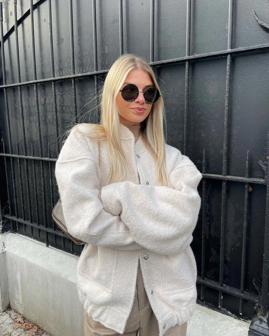 Stijlvol casual knopjasje voor dames – Elise