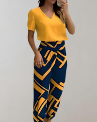 Tweedelige Set Voor Dames – Alina