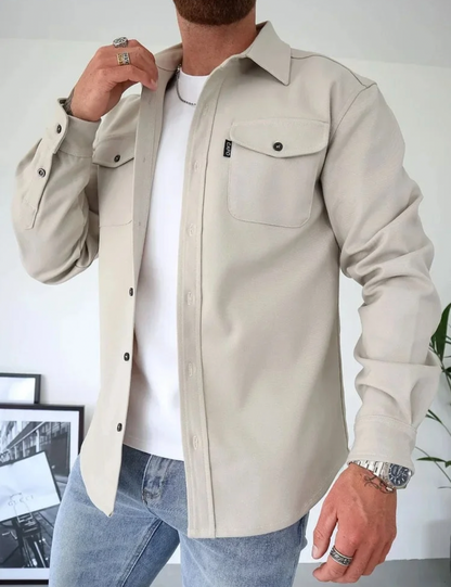 Modern Herenoverhemd voor Elke Gelegenheid – Jasper
