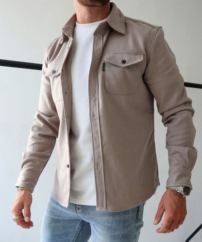 Modern Herenoverhemd voor Elke Gelegenheid – Jasper