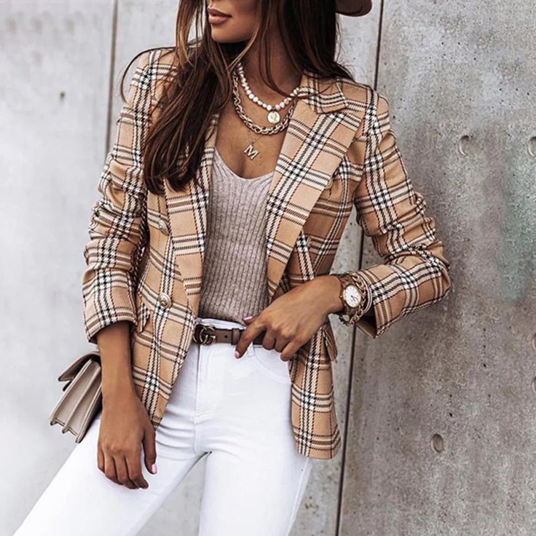 Elegante dames blazer voor elke gelegenheid – Sonja