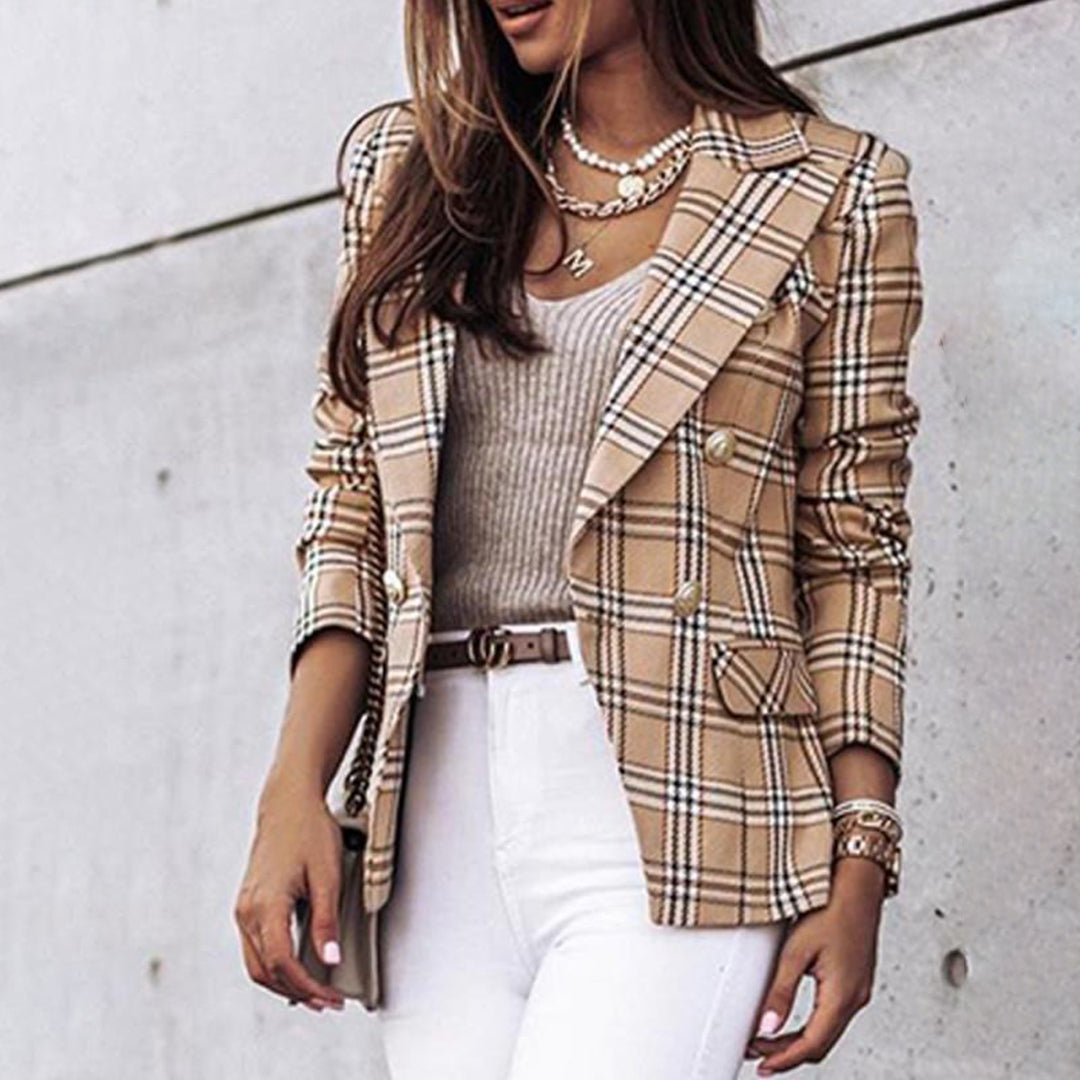 Elegante dames blazer voor elke gelegenheid – Sonja