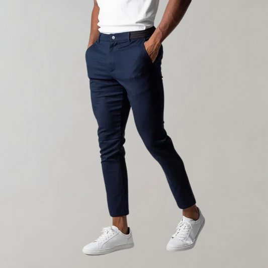 Chino Broek – Slim Fit, Comfortabel en Stijlvol voor Heren - Ethan