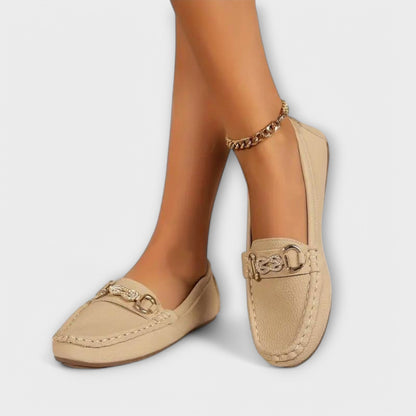 Comfortabele Leren Slip-on Loafers voor Elke Gelegenheid – Verona