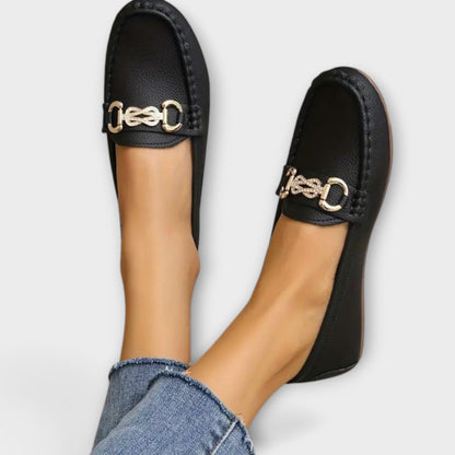 Comfortabele Leren Slip-on Loafers voor Elke Gelegenheid – Verona