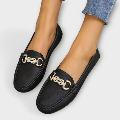Comfortabele Leren Slip-on Loafers voor Elke Gelegenheid – Verona