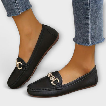Comfortabele Leren Slip-on Loafers voor Elke Gelegenheid – Verona