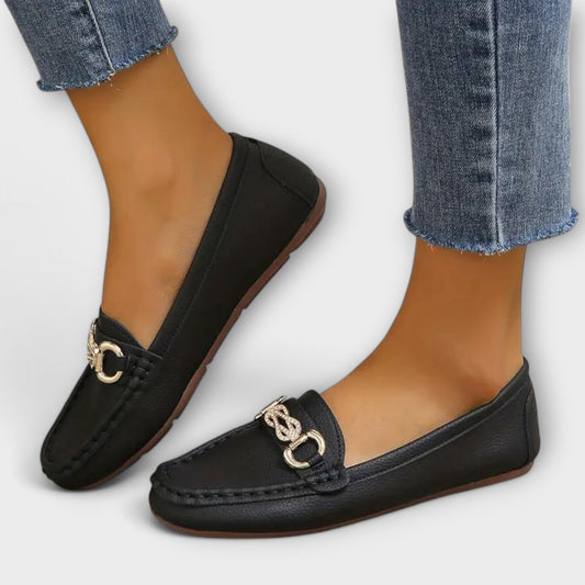 Comfortabele Leren Slip-on Loafers voor Elke Gelegenheid – Verona