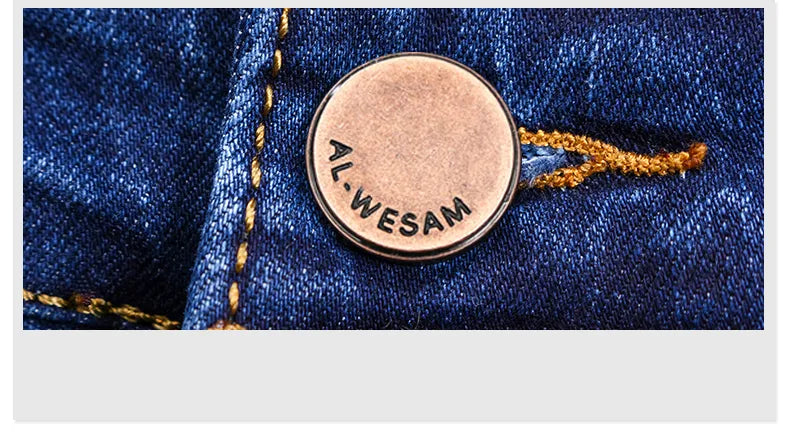 Comfortabele Rechte Jeans voor Elke Gelegenheid – Liam