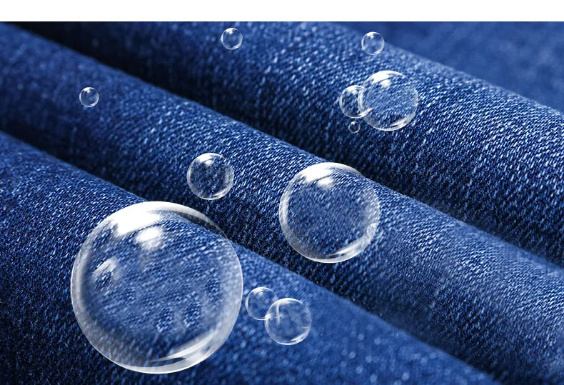 Comfortabele Rechte Jeans voor Elke Gelegenheid – Liam