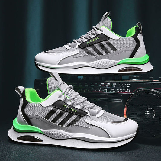 Ademende Sneakers voor Heren - Nezt