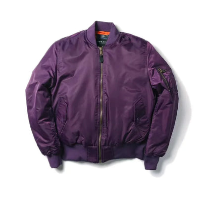 Trendy roze bomberjack voor dames – Sophie