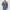 Heren Fleece Quarter-Zip Longsleeve – Olivier