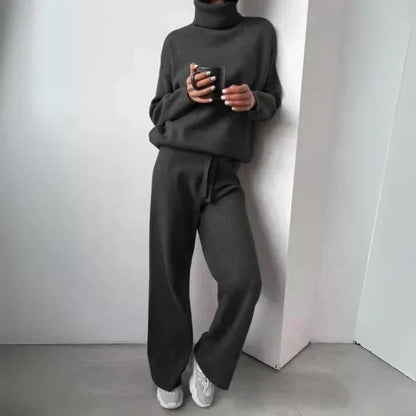 Oversized relaxed set voor dagelijks comfort – Zunari