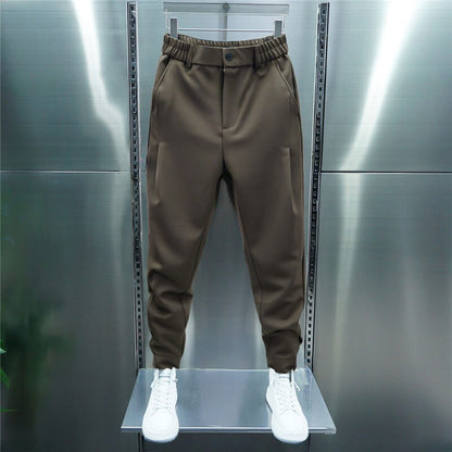 Katoenen Joggingbroek voor Heren in de Herfst – Daan