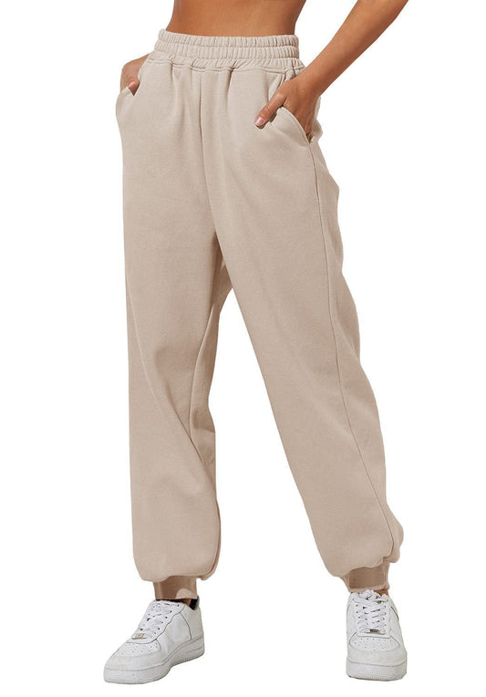 Comfortabele joggingbroek voor dames met zakken – Mila