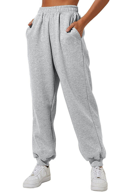 Comfortabele dames joggingbroek met zakken – Elise