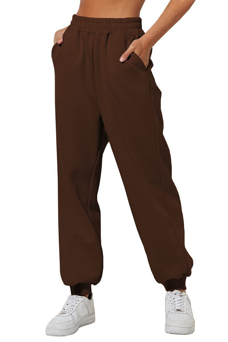 Comfortabele dames joggingbroek met zakken – Elise