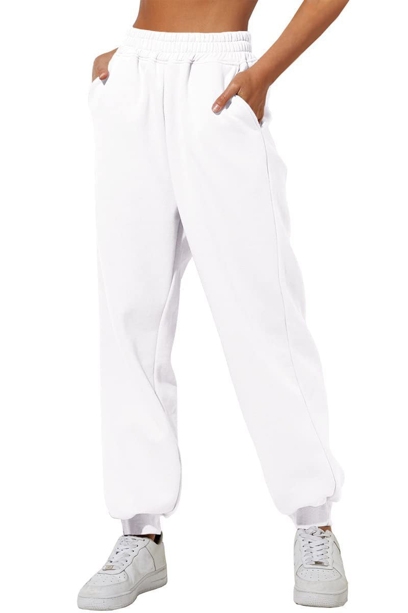 Comfortabele dames joggingbroek met zakken – Elise