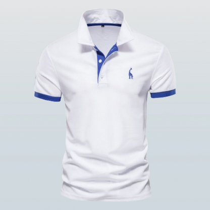 Geavanceerd Poloshirt voor Heren – Sebastian