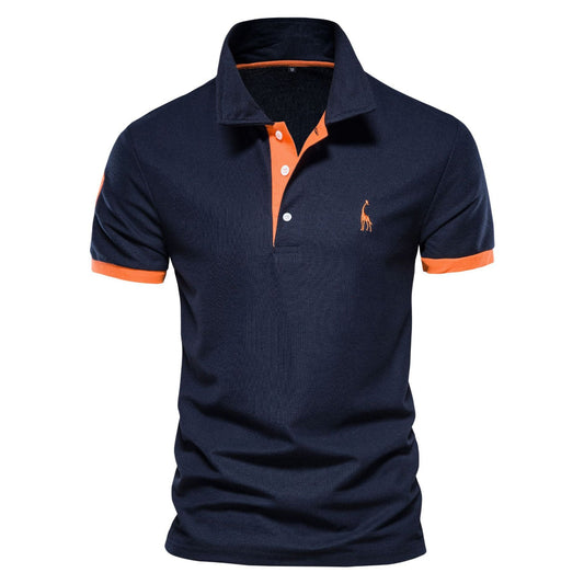 Geavanceerd Poloshirt voor Heren – Sebastian