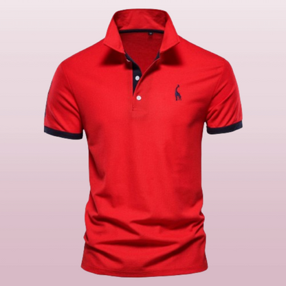 Geavanceerd Poloshirt voor Heren – Sebastian