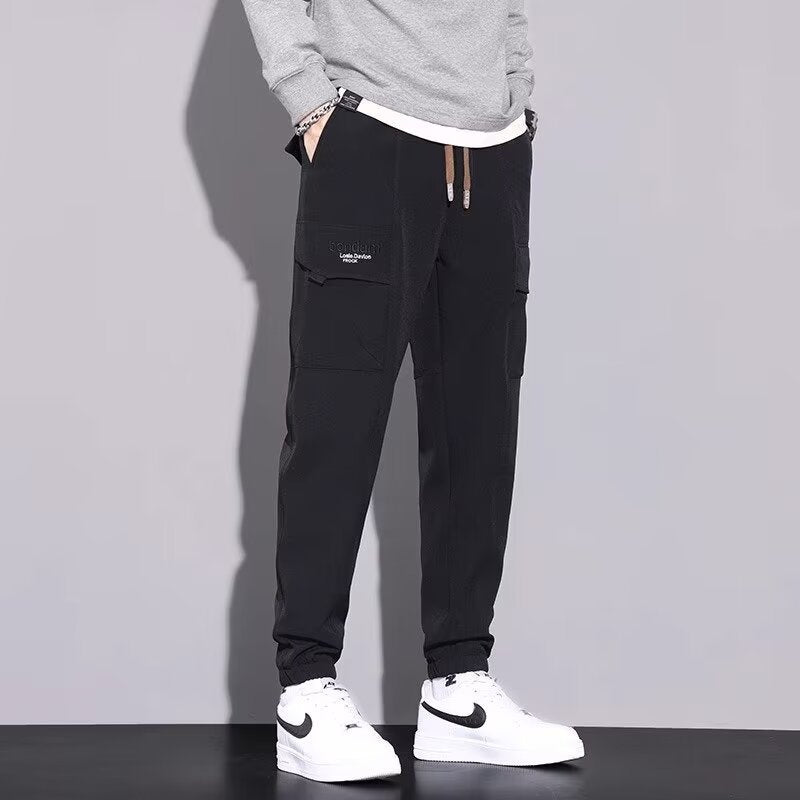 Comfortabele unisex cargobroek voor elke gelegenheid – Bastiaan