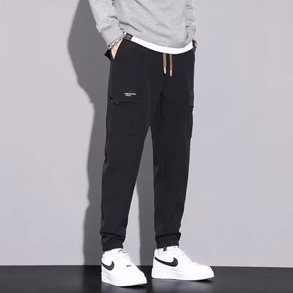 Comfortabele unisex cargobroek voor elke gelegenheid – Bastiaan