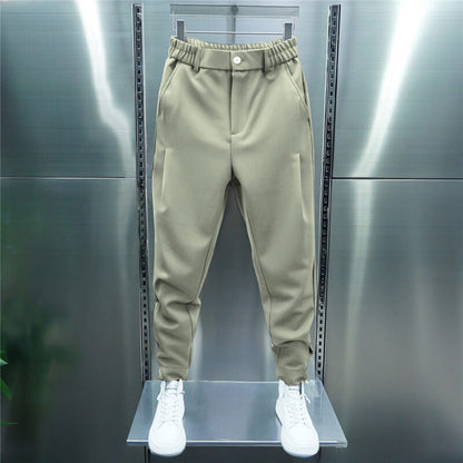 Katoenen Joggingbroek voor Heren in de Herfst – Daan