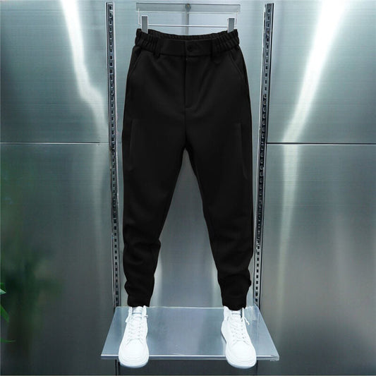 Katoenen Joggingbroek voor Heren in de Herfst – Daan