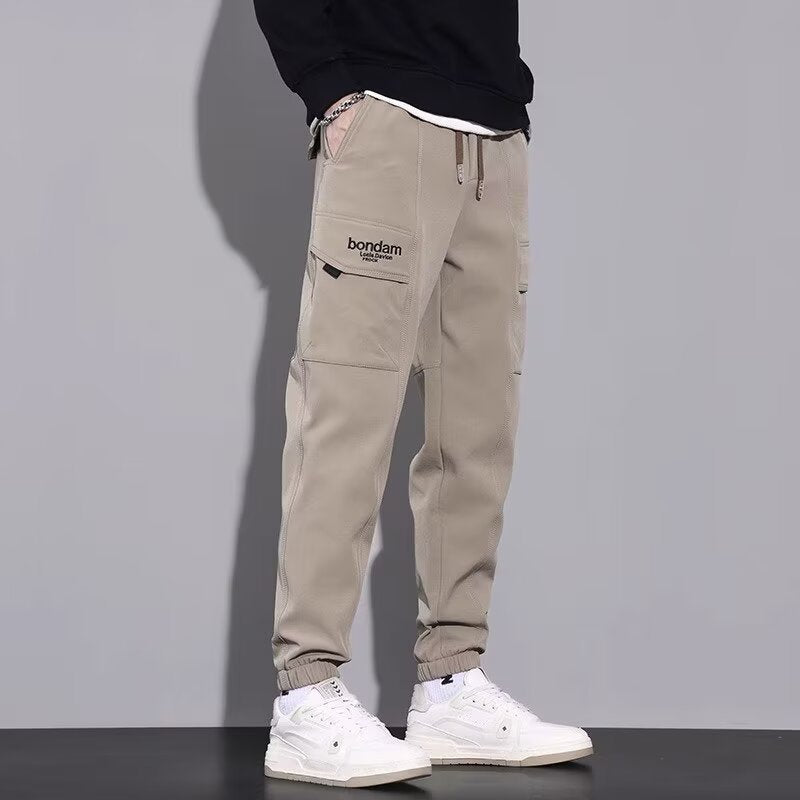 Comfortabele unisex cargobroek voor elke gelegenheid – Bastiaan