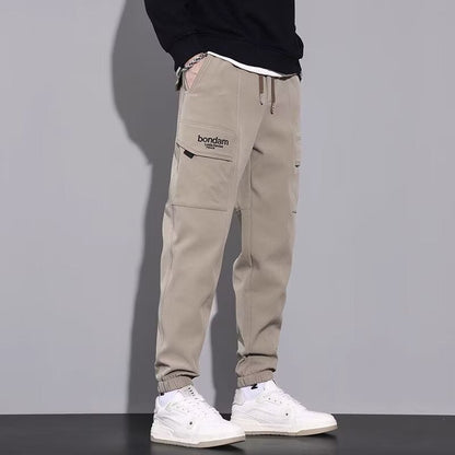 Comfortabele unisex cargobroek voor elke gelegenheid – Bastiaan